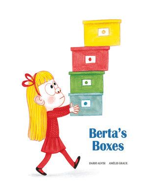 cover image of Berta's Boxes